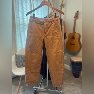 Everlane The Utility Barrel Pant